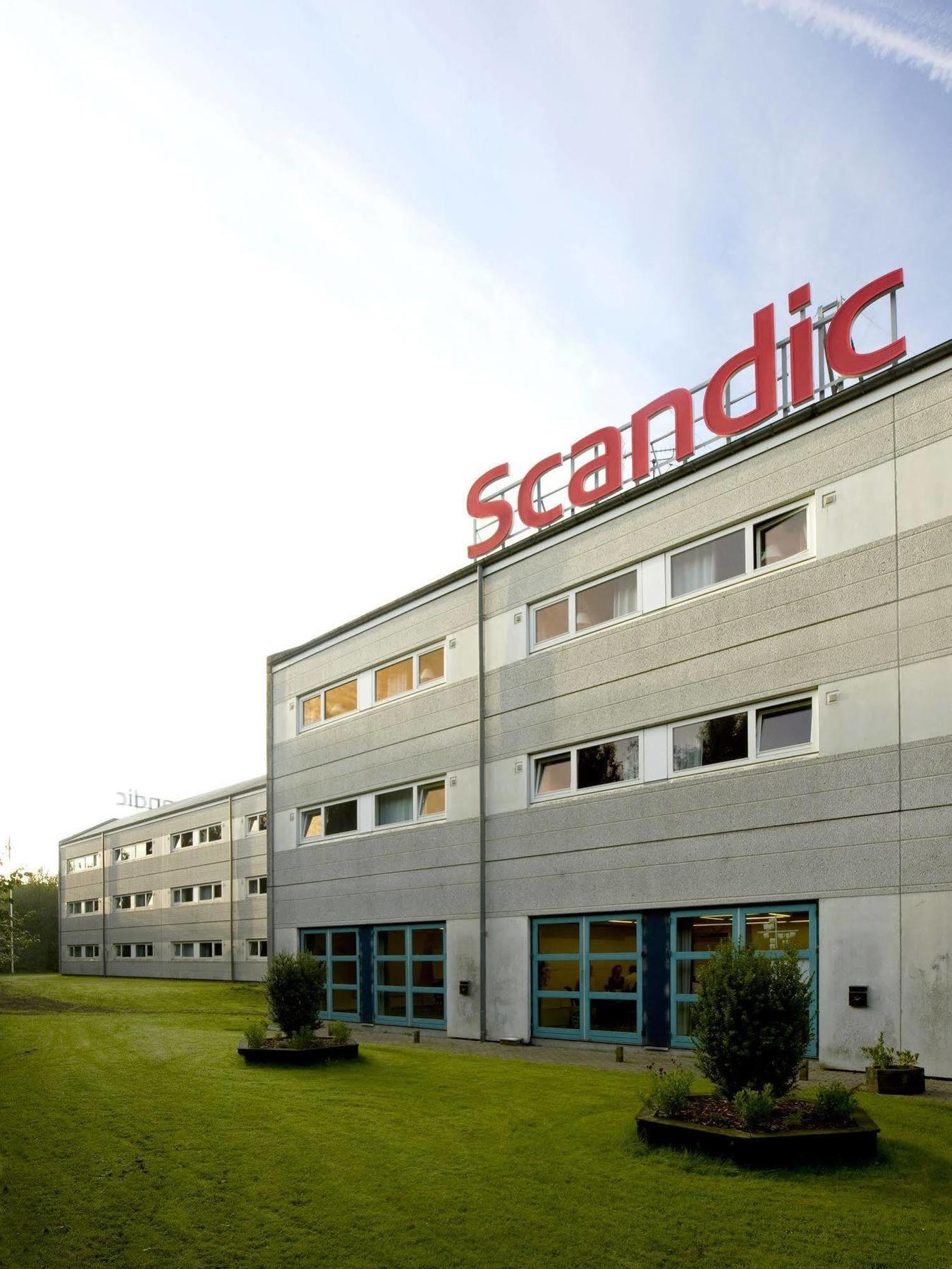 Scandic Οντένσε Εξωτερικό φωτογραφία